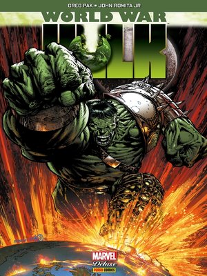 cover image of World War Hulk